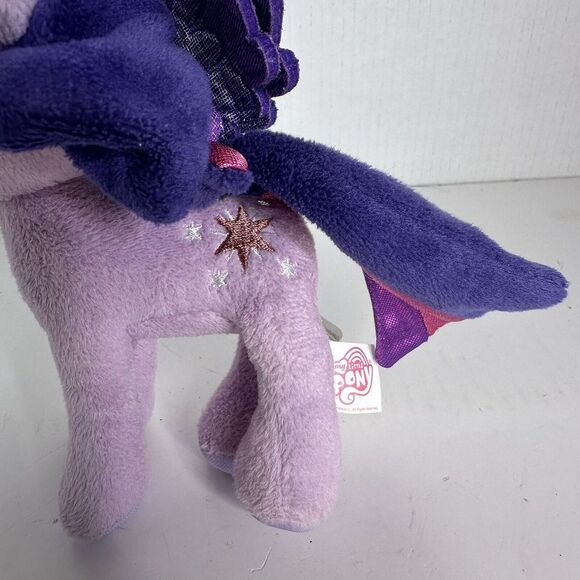 My Little Pony Twilight Sparkle‎ Plushie - Picture 3 of 4